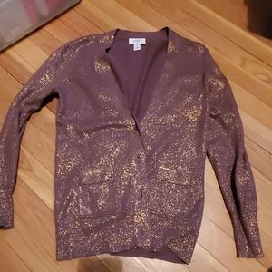 Loft cardigan